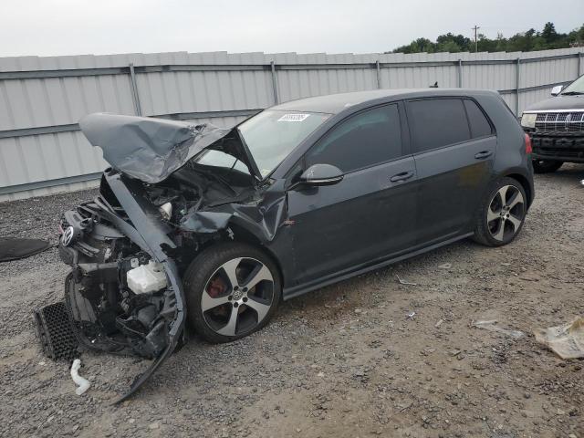  Salvage Volkswagen GTI