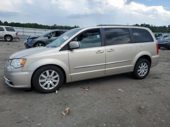  Salvage Chrysler Minivan