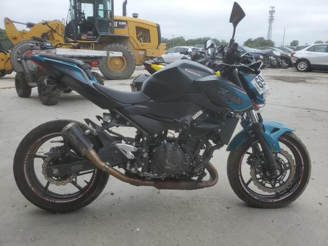  Salvage Kawasaki Er400 D