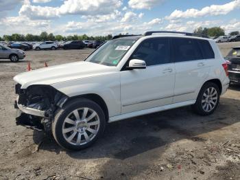  Salvage Mercedes-Benz GLK