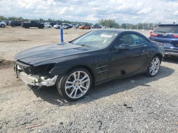  Salvage Mercedes-Benz S-Class