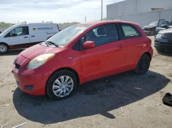  Salvage Toyota Yaris