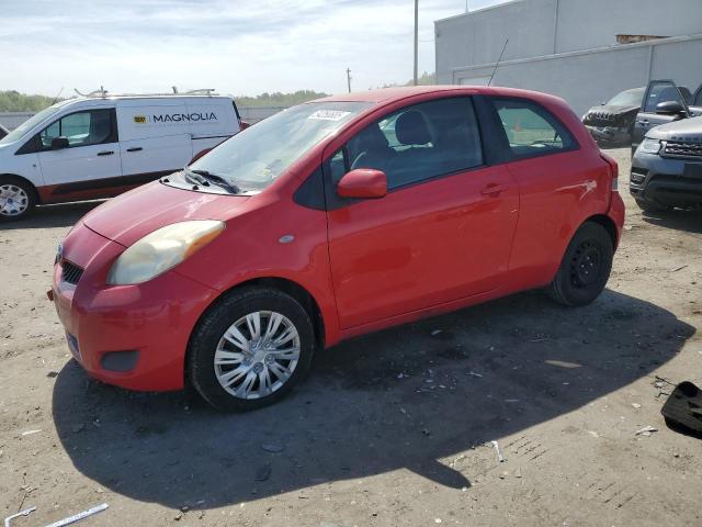  Salvage Toyota Yaris
