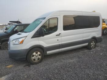 Salvage Ford Transit