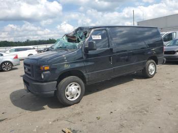  Salvage Ford Econoline