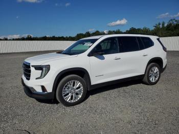  Salvage GMC Acadia