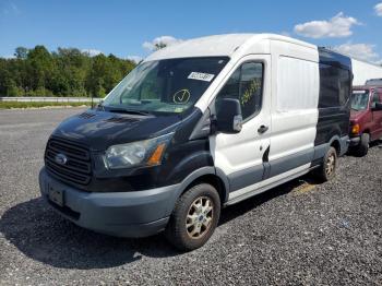  Salvage Ford Transit