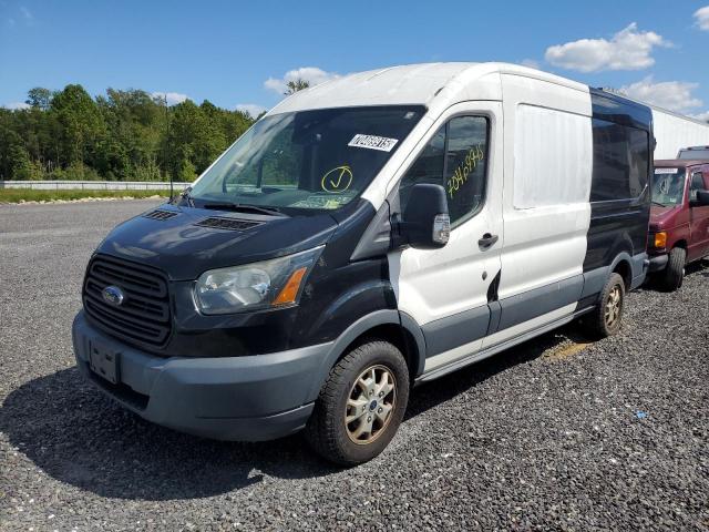  Salvage Ford Transit