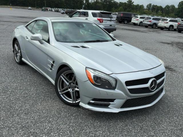  Salvage Mercedes-Benz S-Class