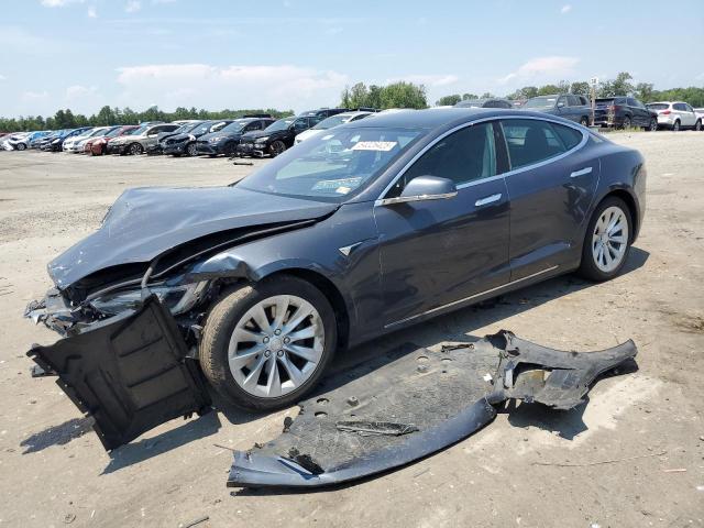  Salvage Tesla Model S