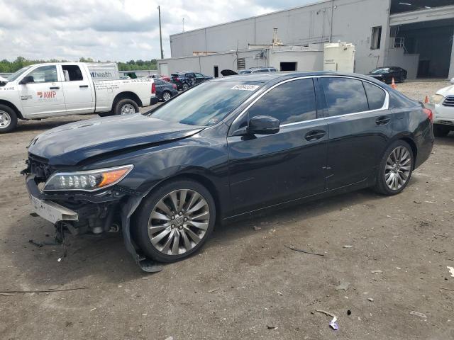  Salvage Acura RLX