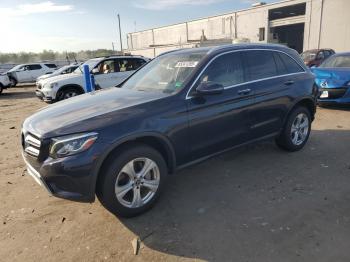  Salvage Mercedes-Benz GLC