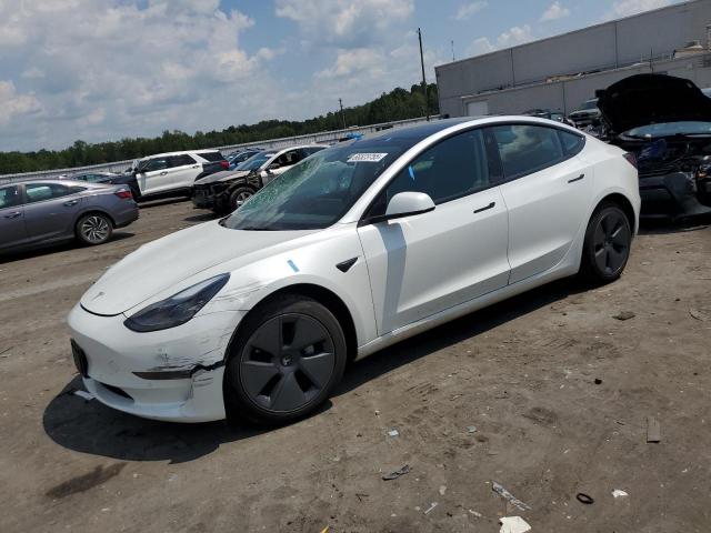  Salvage Tesla Model 3