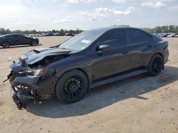  Salvage Subaru WRX