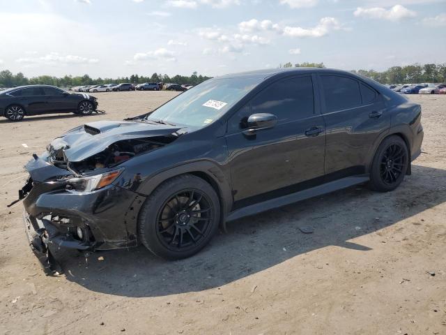  Salvage Subaru WRX
