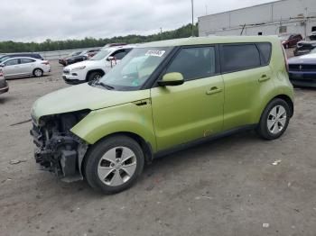  Salvage Kia Soul