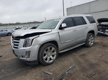  Salvage Cadillac Escalade