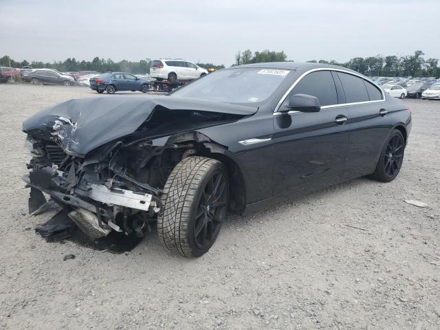  Salvage BMW 6 Series