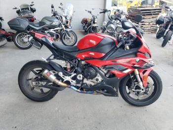  Salvage BMW S