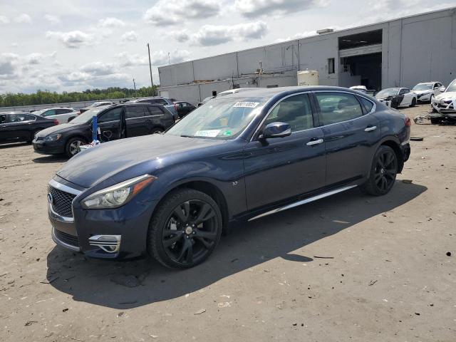  Salvage INFINITI Q70