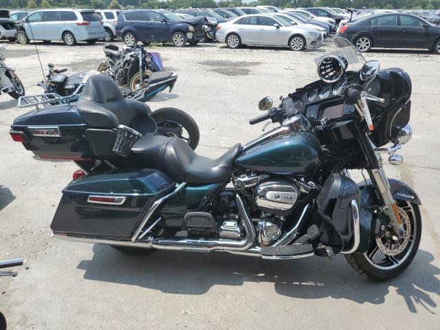  Salvage Harley-Davidson Fl
