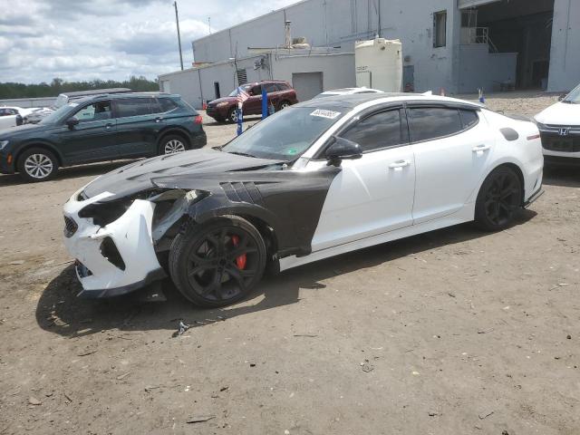  Salvage Kia Stinger