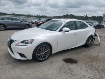  Salvage Lexus Is