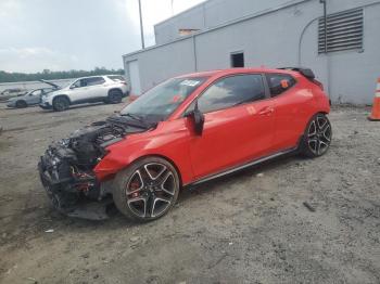  Salvage Hyundai VELOSTER