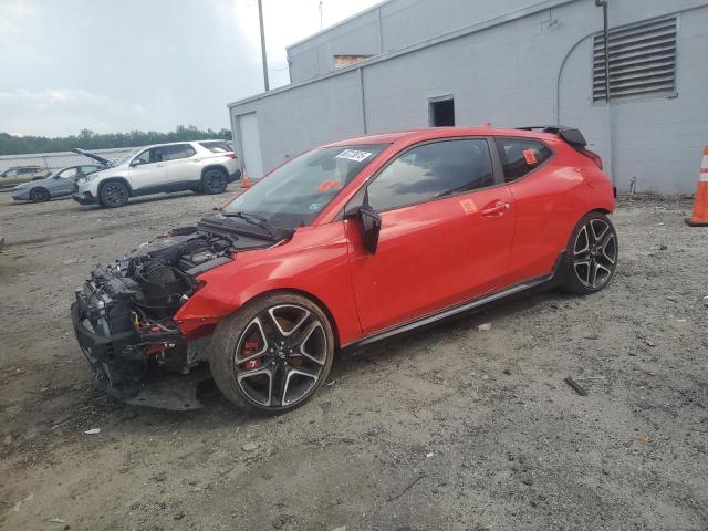  Salvage Hyundai VELOSTER