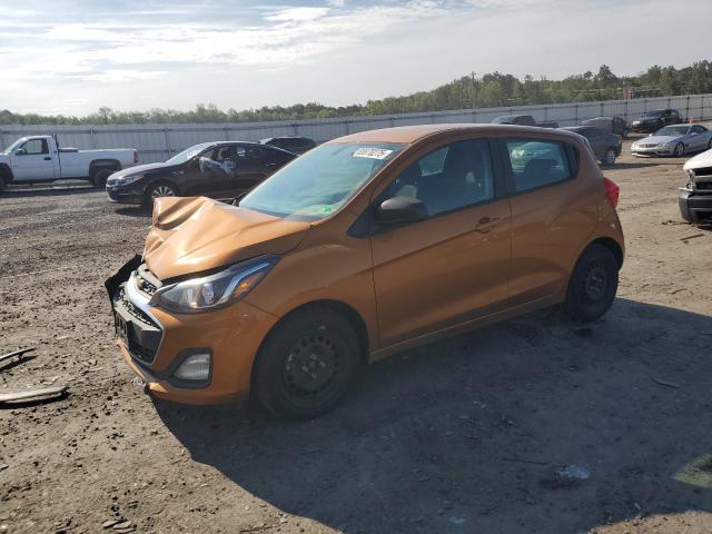  Salvage Chevrolet Spark