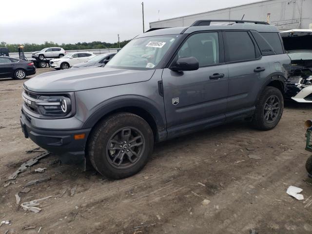 Salvage Ford Bronco