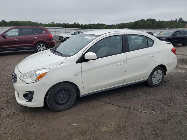  Salvage Mitsubishi Mirage