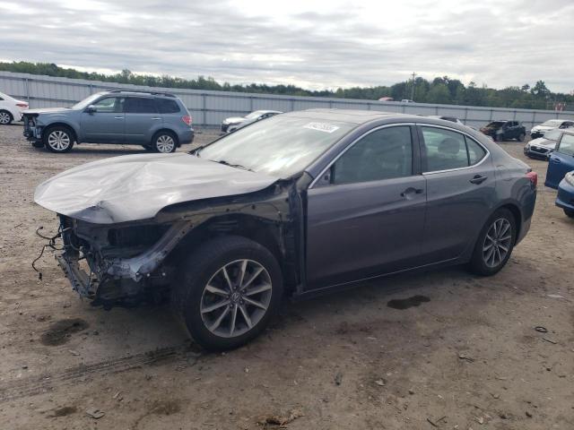  Salvage Acura TLX