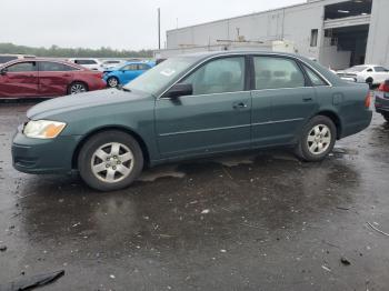  Salvage Toyota Avalon
