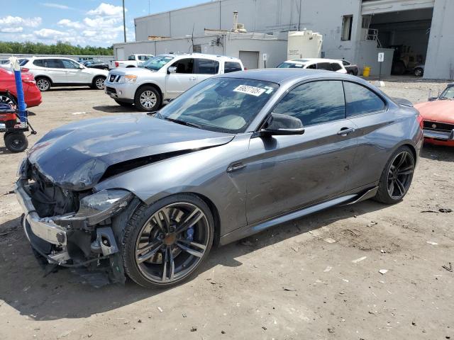  Salvage BMW M Series