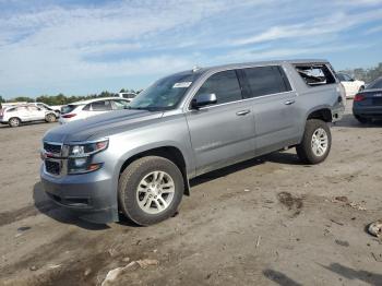  Salvage Chevrolet Suburban