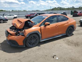  Salvage Subaru WRX