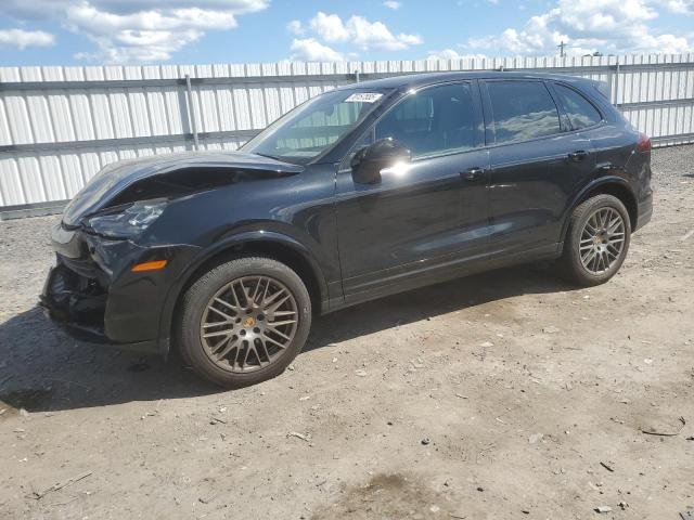  Salvage Porsche Cayenne