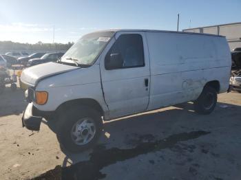 Salvage Ford Econoline