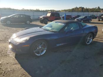  Salvage Chevrolet Corvette