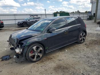  Salvage Volkswagen GTI