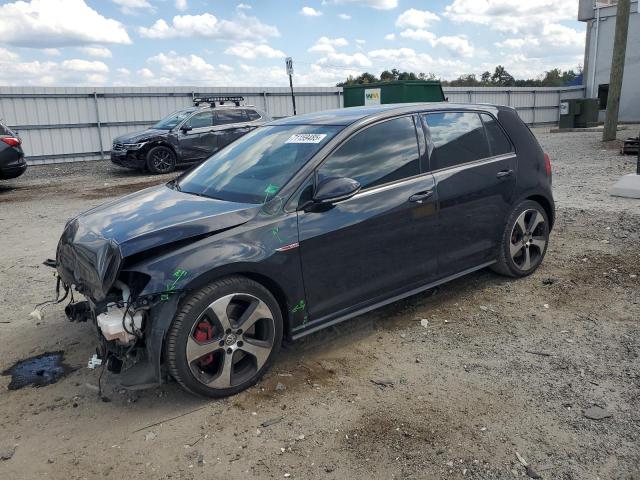  Salvage Volkswagen GTI