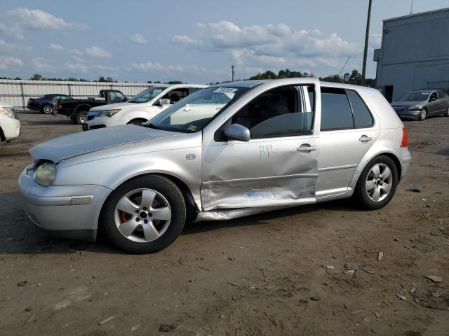  Salvage Volkswagen Golf