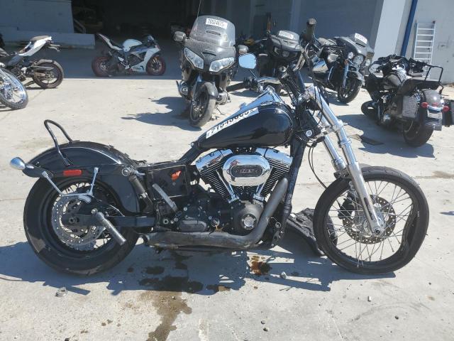  Salvage Harley-Davidson Fx