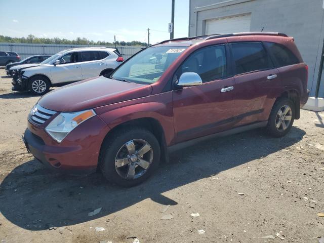  Salvage Suzuki XL7