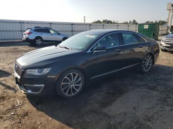  Salvage Lincoln MKZ