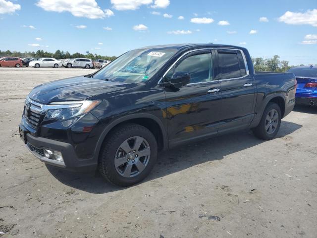  Salvage Honda Ridgeline