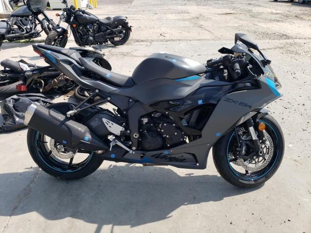  Salvage Kawasaki Zx636 K