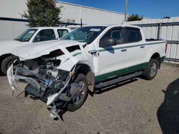  Salvage Ford Ranger