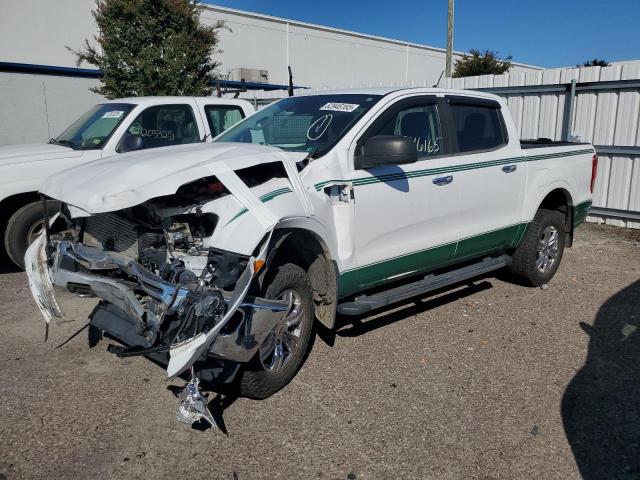  Salvage Ford Ranger